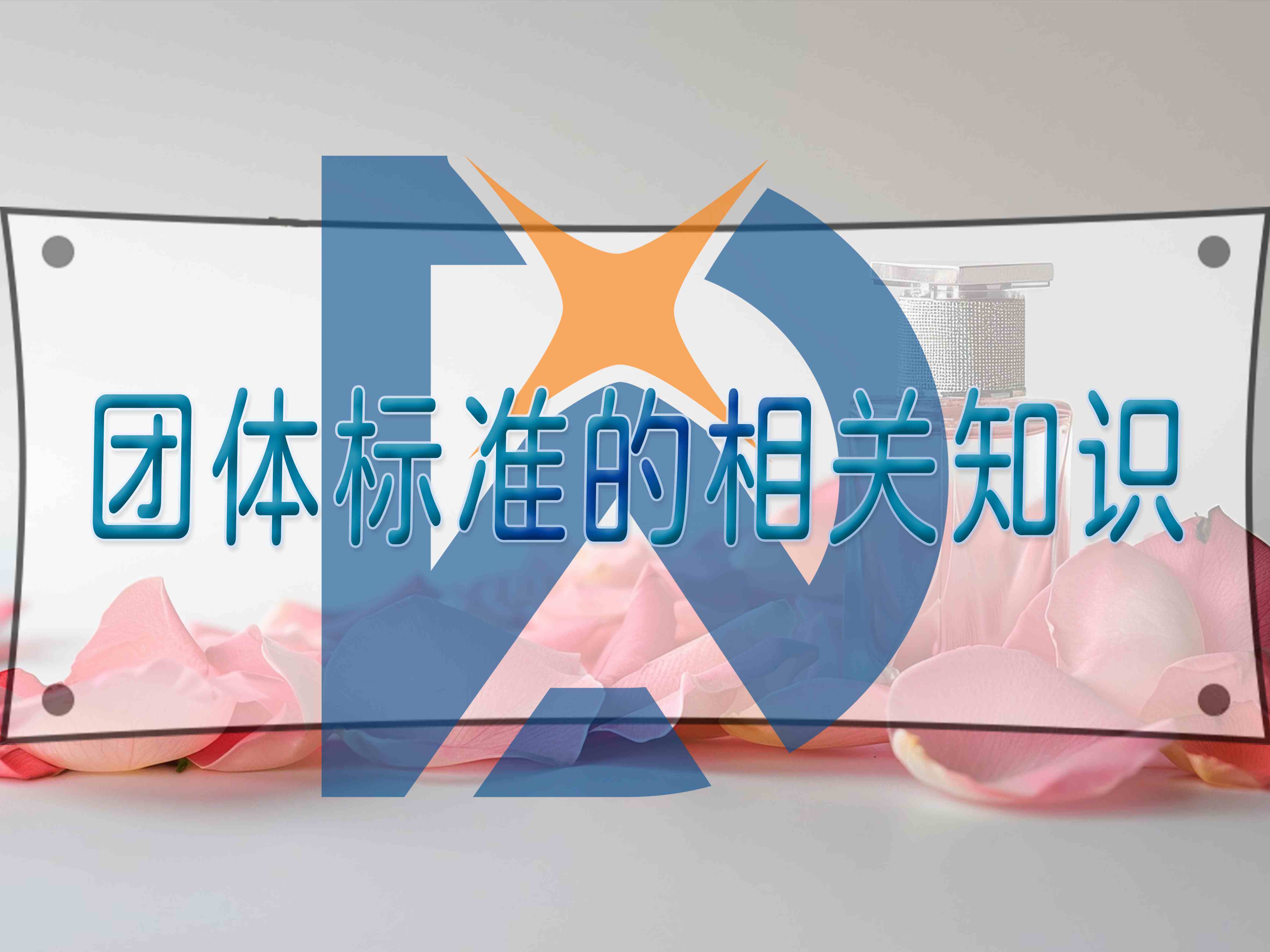 团体标准的相关知识